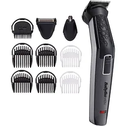 Набір для стрижки Babyliss MT727E сірий - мініатюра 2