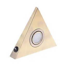 Світильник меблевий точковий Brille HDL-J 02 AB 163399