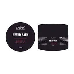 Бальзам для бороди Cherry & Chocolate Chaban 50 мл - мініатюра 2