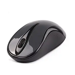 Комп'ютерна мишка A4Tech G3-280NS Silent Wireless Glossy Grey (4711421951005) - мініатюра 4