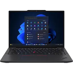Ноутбук LENOVO ThinkPad X13 Gen 6, Intel Core 5 225U до 4.8 ГГц, 13.3" WUXGA, 32 ГБ, SSD 512 ГБ, Intel Graphics, Windows 11 Pro