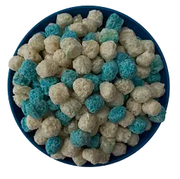Сухий сніданок Cap'n Crunch Cereal Arctic Crunch Vanilla Limited Edition 440г - мініатюра 5
