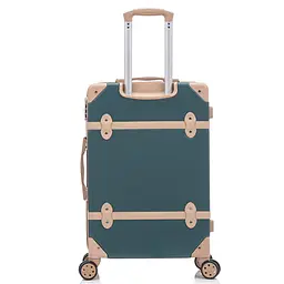 Валіза Semi Line 28" L Green-Navy (T5838-4) - мініатюра 4