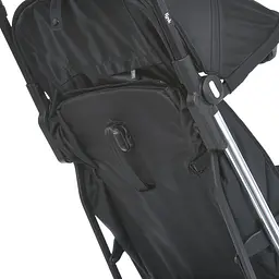 Коляска дитяча прогулянкова LINK ME 1129 Black Striped - мініатюра 3