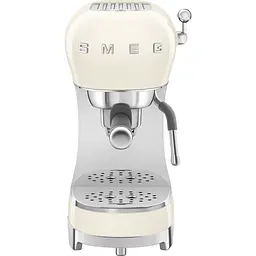 Кавоварка ріжкова Smeg ECF02CREU [116519] - мініатюра 5