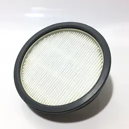 Фільтр вихідний круглий для пилососу Rowenta Swift Power Cyclonic RO2913EA, RO2917, RO2932, RO2933, RO2957 - мініатюра 2