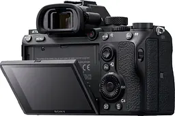 Бездзеркальний фотоапарат Sony Alpha A7 III Body Black (ILCE7M3B.CEC) UA [87425] - мініатюра 3