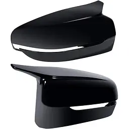 Накладки дзеркал стиль Bmw G20 G30 G31 G32 G11 G12 5 серія 51167422719 51167422720 2шт (кришки)