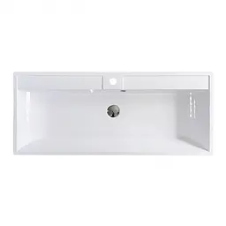 Умивальник Adamant STRENG 100 NEW white-01 99 см - мініатюра 2