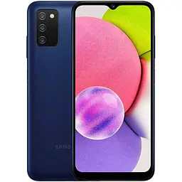Samsung Galaxy A03s 32 GB Blue (Grade C) Seller Refurbished