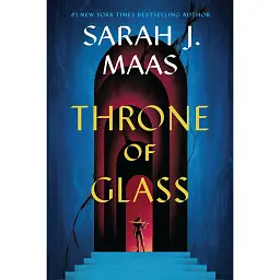 Throne of Glass - Сара Маас
