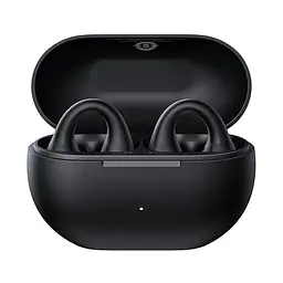 Бездротові навушники Baseus Bass 15 Clip, Open-Ear True Wireless Earphones, ENC, BT5.4, 40mAh, 400mAh, 8h, black - мініатюра 2