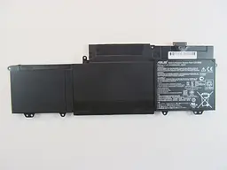 Акумулятор для ноутбука Asus UX32A C23-UX32, 6520 mAh (48Wh), 6cell, 7.4V, Li-Po, чорний