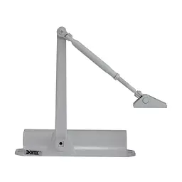 Дверний доводчик Dortec DT-82 White (63-00032) - мініатюра 3