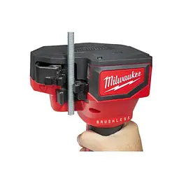 Шпилькоріз акумуляторний безщітковий MILWAUKEE M18 BLTRC-0X (каркас, HD кейс) - мініатюра 2