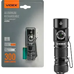 Ліхтарик Videx VLF-A351 [144634] - мініатюра 11
