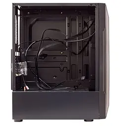 Корпус GTL Gaming Trooper Black БЖ GS600W (GTL1806-GS600) 600 Вт - мініатюра 3