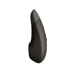 Вакуумний кліторальний стимулятор Womanizer Enhance Black - мініатюра 5