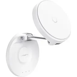 Автотримач Baseus MagPro Magnetic Foldable White (B10564101211-00) [128874] - мініатюра 2