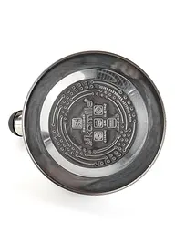 Чайник із свистком Kamille KM-0679GR 2.5 л сірий - мініатюра 3