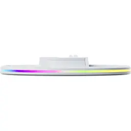 Подставка для консоли AOLION AL-P5439 RGB для PS5 White [131570] - мініатюра 4