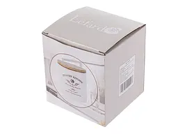 Банка для сипучих продуктів Lefard Country Kitchen 620 мл коричневий (940-299) - мініатюра 2
