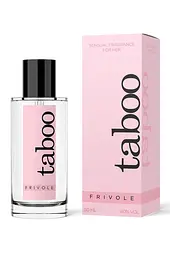 Парфуми з феромонами для жінок Taboo For Her Frivole