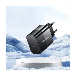 Зарядное устройство Hoco N21 Pro PD30W+QC3.0 Type-C to iP (33291-01_358) - миниатюра 5