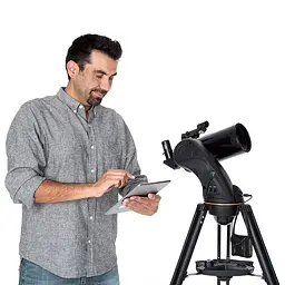 Телескоп Celestron Astro Fi 102 - мініатюра 8