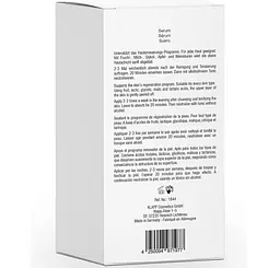 Сироватка-пілінг для обличчя Klapp ASA Peel Serum, 30 мл - мініатюра 3