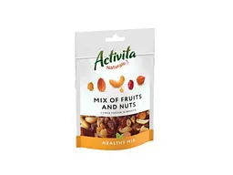 Суміш горішків ACTIVITA 120г Healthy mix