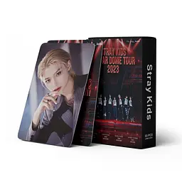 Ломо Карти Lomo Card China Stray Kids / SKZ Стрей Кідс СС C SK 39