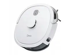 Робот-пилосос з вологим прибиранням Midea M6 white - мініатюра 5