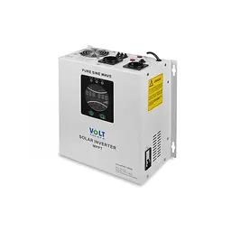 Гібридний сонячний інвертор Volt Polska Sinus Pro 1000 S 12/230V (700/1000W) + 30A MPPT - мініатюра 2