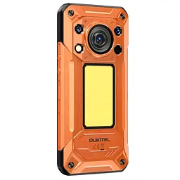Мобільний телефон OUKITEL WP500 12/1TB Orange (6941749876706) - мініатюра 4