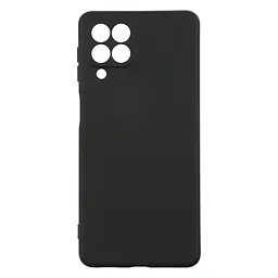 Чехол ArmorStandart ICON для Samsung M53 (M536) Camera cover Black (ARM61802)