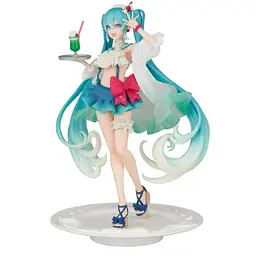 Фігурка FuRyu Hatsune Miku Sweet Хацуне Міку 17 см FR HM SCS - мініатюра 2