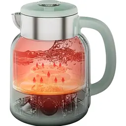 Електрочайник Qcooker CR-SH1501 White [123060] - мініатюра 7