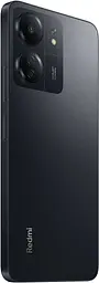 Смартфон Xiaomi Redmi 13C 6/128GB Midnight Black Global NFC - мініатюра 6
