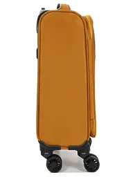 Валіза міні XS тканинний Snowball 22204 46×33×18см 28+7см Помаранчевий - мініатюра 6