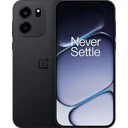 Смартфон OnePlus Turbo 6V 8/256GB Black CN [161582] - мініатюра 1