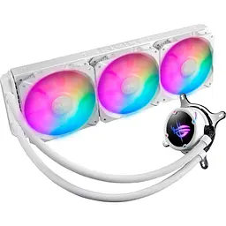 Система водяного охолодження Asus ROG Strix LC II 360 ARGB White Edition (90RC00F2-M0UAY0) EU [104428]