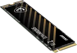 SSD M.2 накопичувач MSI Spatium M470 Pro 2TB (S78-440Q990-P83) - мініатюра 3