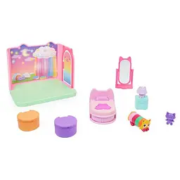 Ігровий набір Gabby's Dollhouse Ляльковий будиночок Габбі Спальна кімната (SM36203/6062037) - мініатюра 3
