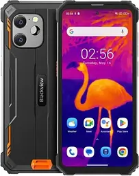 Смартфон Blackview BV8900 8/256GB Orange (Global Version) - мініатюра 2