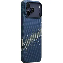 Чохол Pitaka Ultra-Slim Case для Apple iPhone 17 Pro Milky Way Galaxy (KI1705MP) [153512] - мініатюра 2