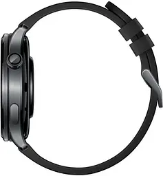 Смарт-годинник Xiaomi Watch 5 Black Strap (BHR07WRGL) - мініатюра 4