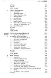 Employment Law. 5th Edition - мініатюра 4