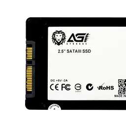Накопичувач SSD 2.5" 250GB AGI (AGI250GIMAI238) - мініатюра 2
