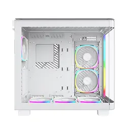 Корпус ATX W/O PSU KING 95 PRO (W) MONTECH - мініатюра 4